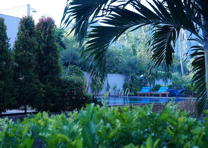 Hotel Antari Pemuteran (Bali)