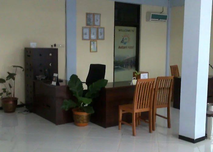 Antari Hotel