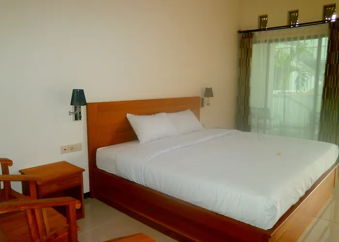 Antari Hotel Pemuteran (Bali)