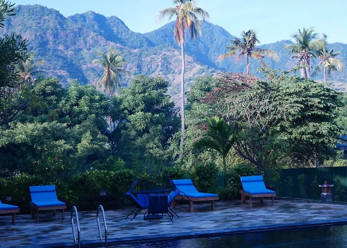 Antari Hotel Pemuteran (Bali)