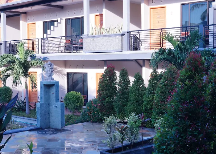 Hotel Antari Pemuteran (Bali)