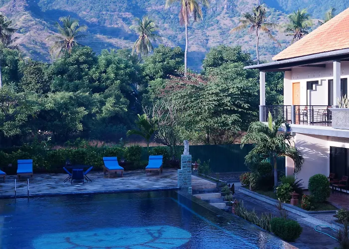 Hotel Antari Pemuteran (Bali)