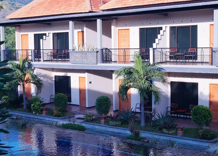 Antari 3* Pemuteran (Bali)