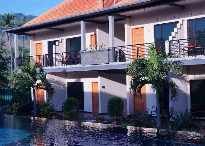 Hotel Antari Pemuteran (Bali)