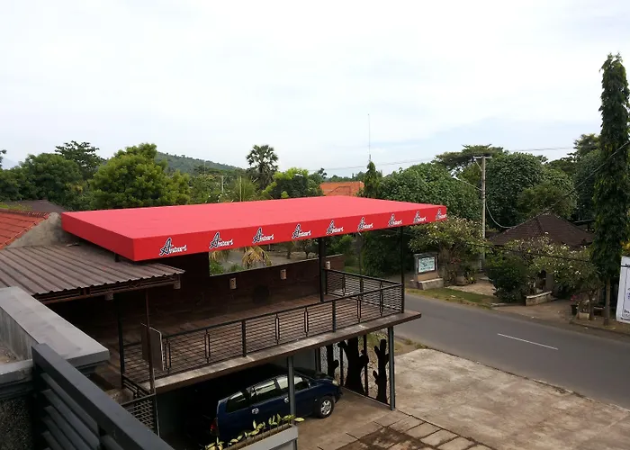 Antari 3* Pemuteran (Bali)