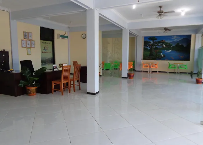 Antari Pemuteran (Bali)