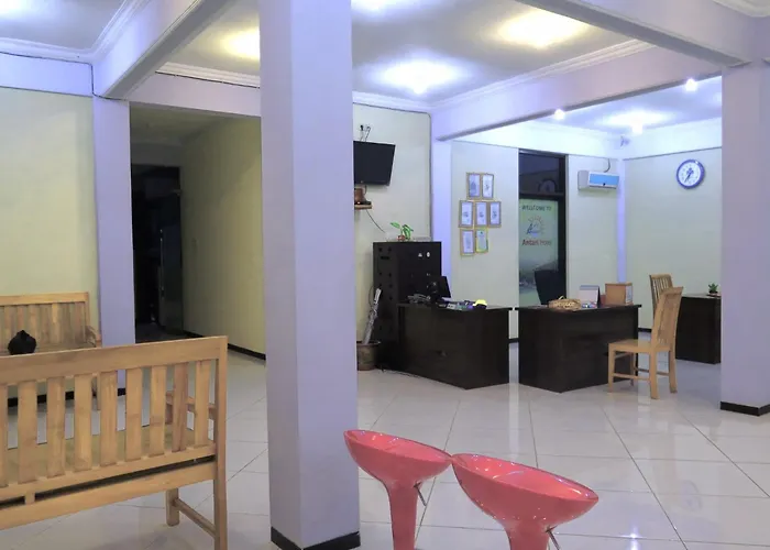 Antari Hotel 3*