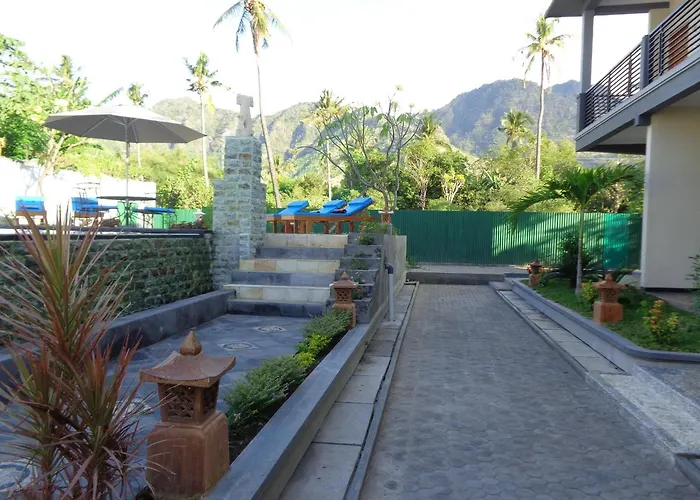 Antari 3* Pemuteran (Bali)