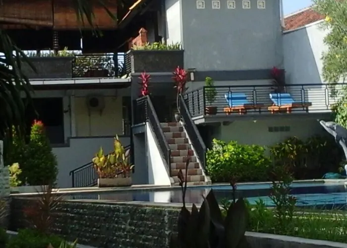 Antari 3* Pemuteran (Bali)