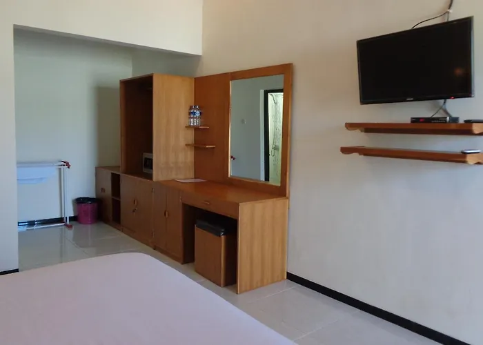 Hotel Antari Pemuteran (Bali)