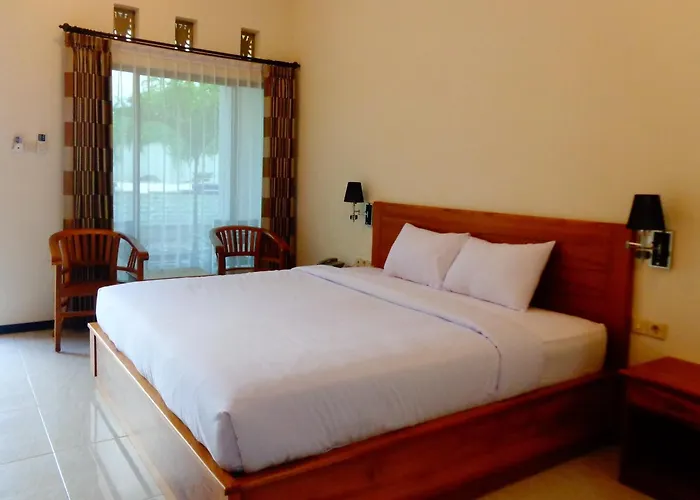 Antari 3* Pemuteran (Bali)