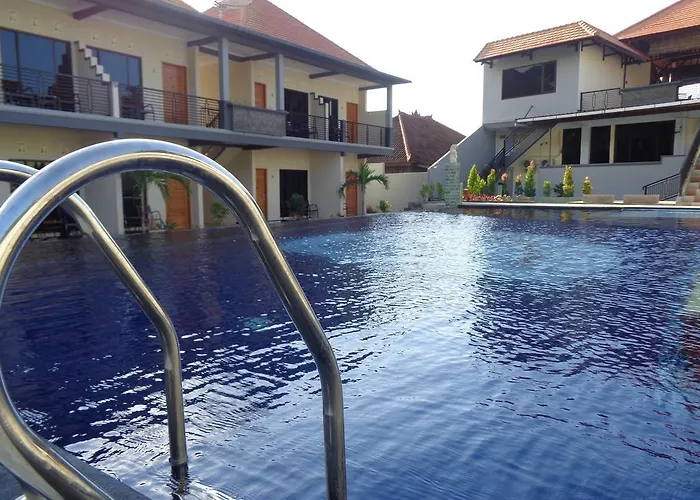 Antari 3* Pemuteran (Bali)