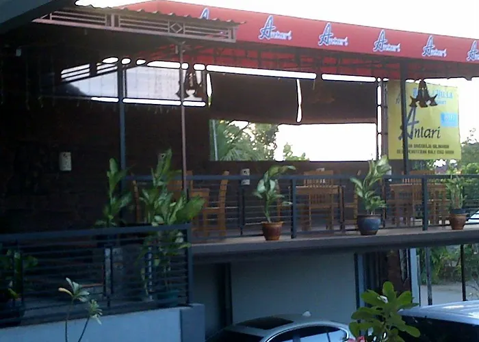 Antari 3* Pemuteran (Bali)