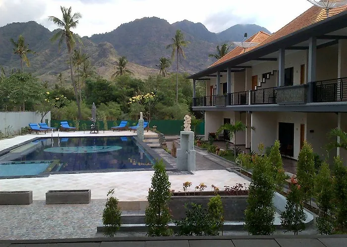 Antari Hotel Pemuteran (Bali)