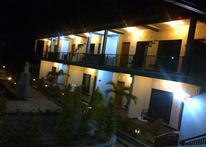 Antari Hotel Pemuteran (Bali)