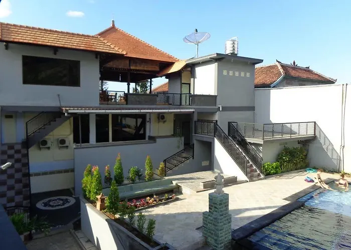 Antari 3* Pemuteran (Bali)